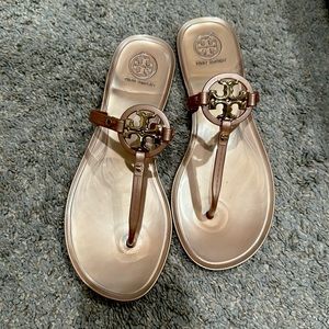 Tory Burch Mini Miller jelly sandals